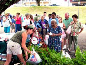 Fall Green Market to Begin October 13