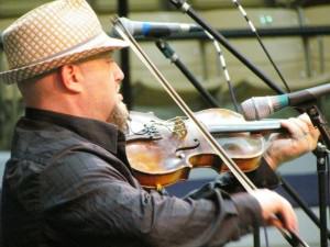2012 Louisiana State Fiddle Champion Beau Thomas