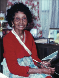 Clementine Hunter