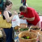 Cane River Green Market April 27 - July 27, 2013