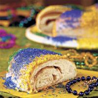 King Cake Made Easy