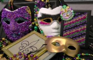 Mard Gras Mask Workshop C