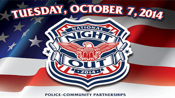 Natchitoches Night Out 2014
