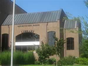 Christmas Celebrations at Natchitoches Parish Library