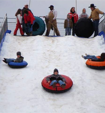 SnowFest added to the 2013 Natchitoches Christmas Schedule