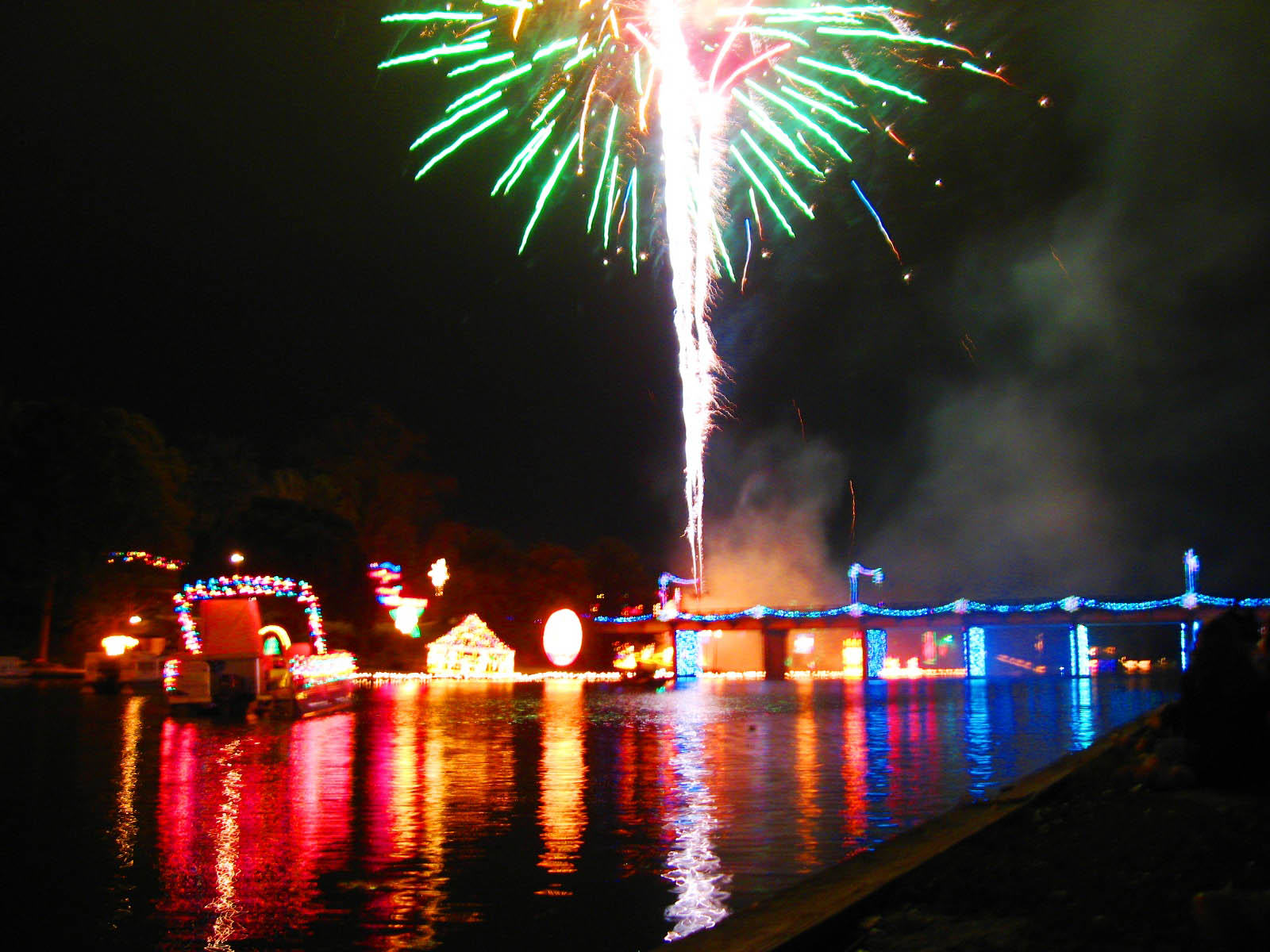 2013 Festival of Lights: Schedule of Events