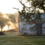 Slave Cabin at Magnolia Plantation-Cane River National Historical Park