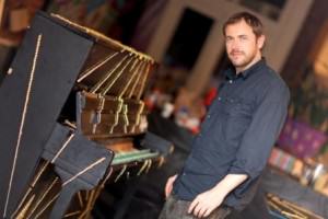 Stephan Wanger                     Bead Town Artists