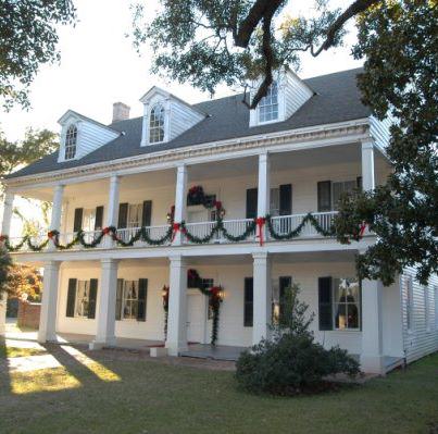 Christmas Tour of Homes in Natchitoches