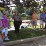Guided Walking Tours Thurs.- Sun. in June