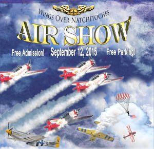 Wings Over Natchitoches Air Show