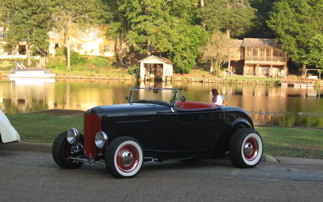 Classic Car Owners Invited to Historic Natchitoches