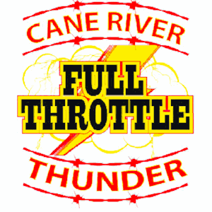 Cane River Thunder Full Throttle Benefit for Operation Homefront