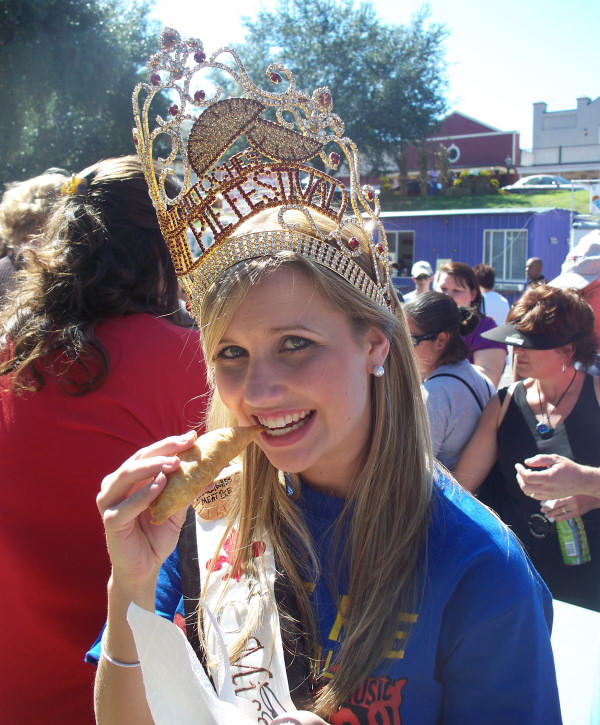 Natchitoches Meat Pie Festival Sept. 20th-21st, 2013