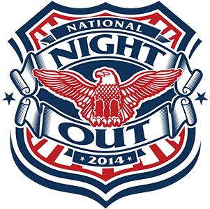 National Night Out October 7, 2014 in Natchitoches Parish
