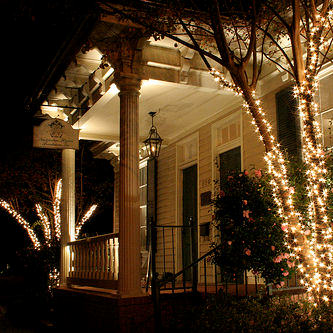 Natchitoches Historic Foundation Announces 2013 Christmas Tour of Homes Schedule
