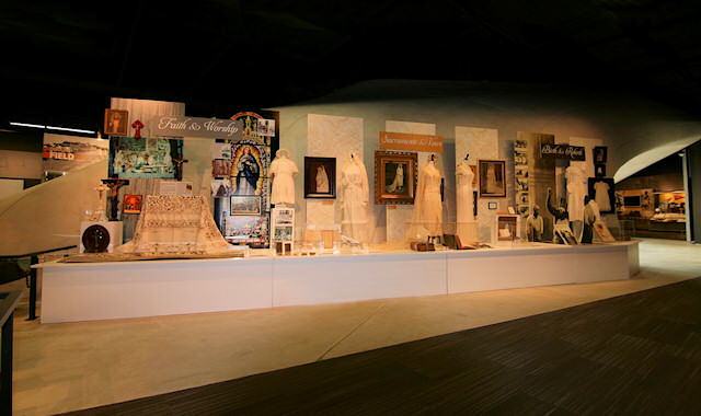 Sacred Faith Exhibit